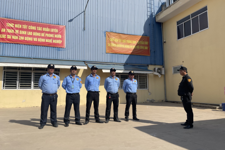 Mô Tả Công Việc Của Bảo Vệ Nhà Xưởng